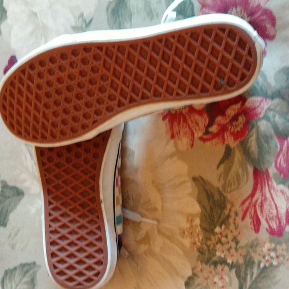 Girls Van shoes - Picture 3 of 3